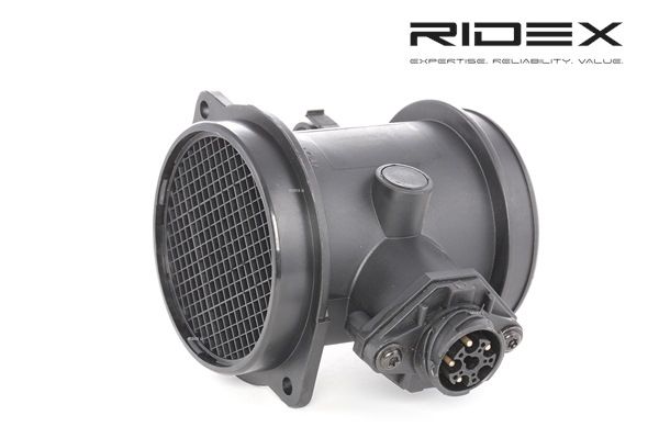 RIDEX 3926A0258: Przepływomierz masowy powietrza 12V