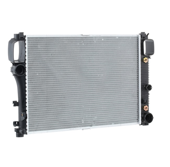 RIDEX 470R0536 Radiador, refrigeración del motor MERCEDES-BENZ Clase S Sedán (W221) 211 cv Gasóleo costo