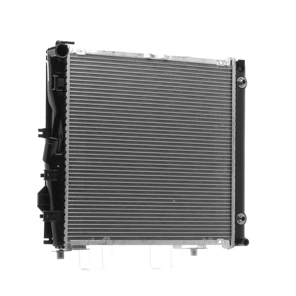 RIDEX 470R0524: Chladič motora bez ramu