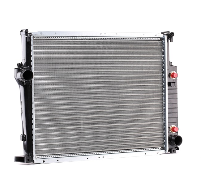 RIDEX 470R0488: Radiador, refrigeración del motor