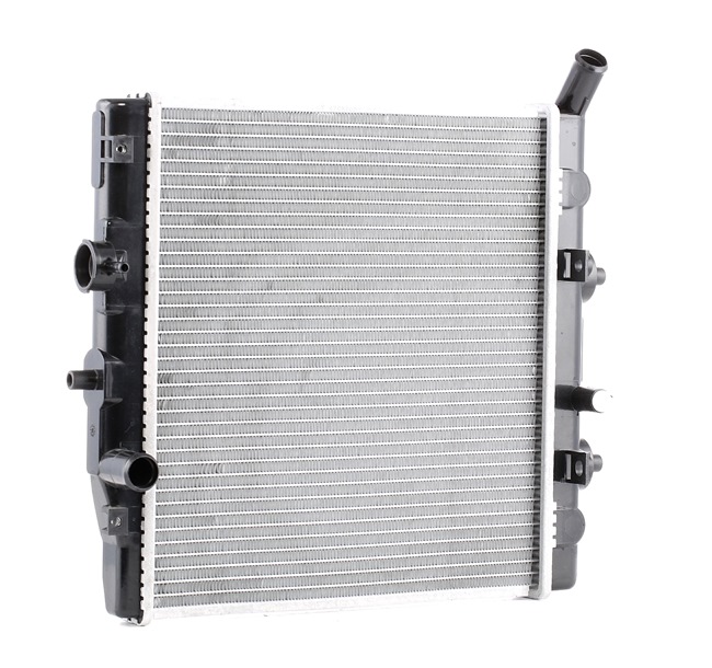 RIDEX 470R0093: Kühler, Motorkühlung ohne Rahmen