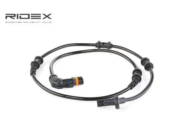 RIDEX 412W0166: ABS-Sensor Vorderachse beidseitig
