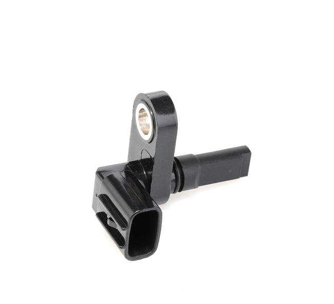RIDEX 412W0170: Sensor ABS Eje delantero, izquierda, Eje trasero izquierda, sin cable