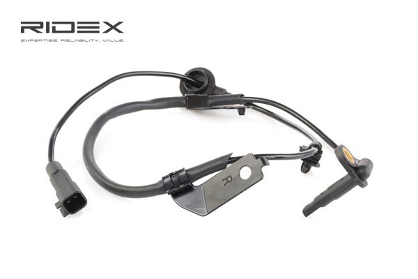 RIDEX 412W0229 ABS Sensor MITSUBISHI Lancer 8 Limousine (CY_A, CZ_A) 154 HK Benzin hvad koster