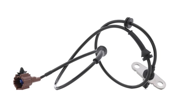 RIDEX 412W0210: ABS-Sensor Hinterachse links, mit Kabel