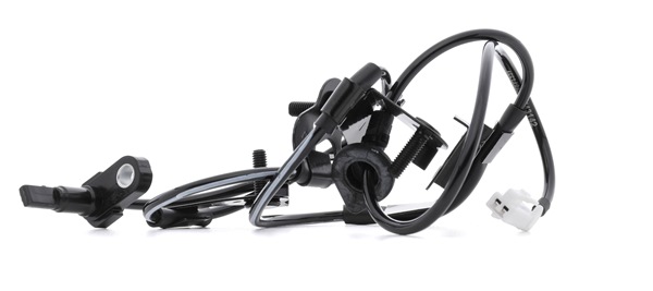 RIDEX 412W0280: Sensor ABS Eje trasero izquierda