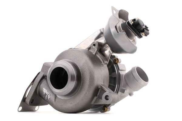 STARK SKCT-1190045: Turbosuflantă cu garnituri, incl. Set garnituri