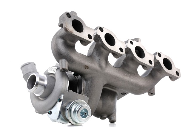 STARK SKCT-1190074: Turbocompresseur sans matériel de montage/fixation