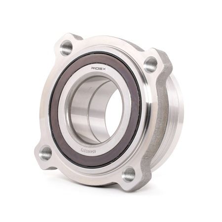 RIDEX 654W0373 Juego de cojinete de rueda BMW X5 (E70) 235 cv Gasóleo costo
