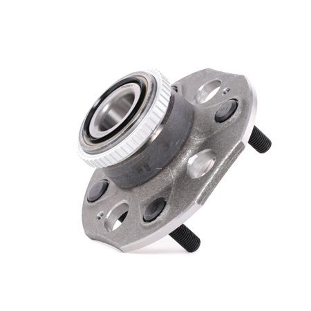 RIDEX 654W0341: Radlagersatz Hinterachse, mit ABS-Sensorring