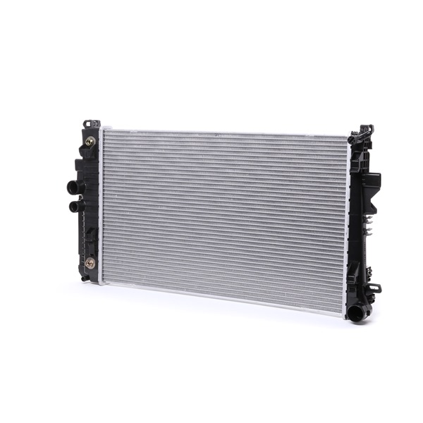 STARK SKRD-0120760: Radiateur du moteur Aluminium, Matière plastique