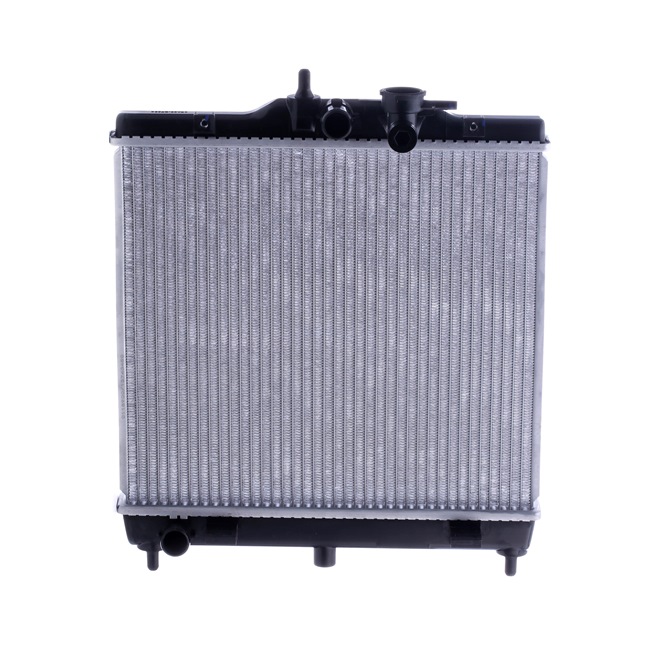 STARK SKRD-0120787: Radiateur du moteur Aluminium, avec pièces d'assemblage