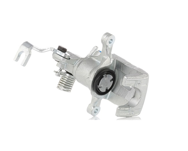RIDEX 78B0738: Bremssattel Hinterachse rechts, Hinterachse, ohne Halter
