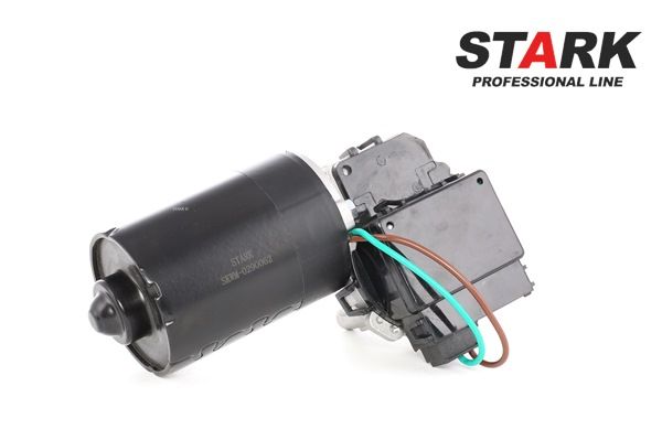 STARK SKWM-0290062: Vindrutetorkarmotor 12V, Fram