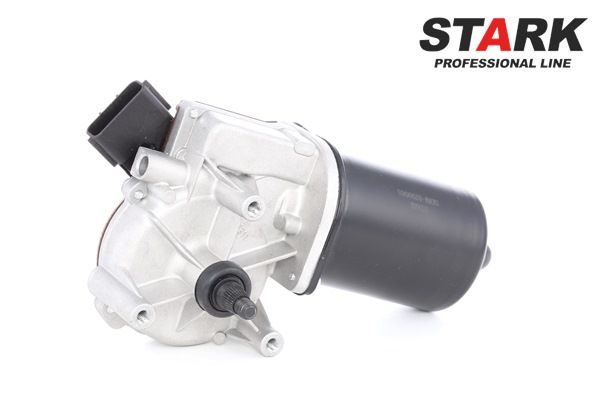 STARK SKWM-0290065: Motor stieračov 12V, predne