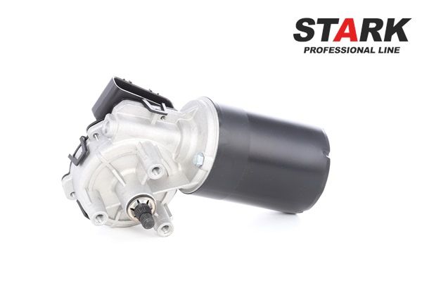 STARK SKWM-0290067: Scheibenwischermotor 12V, vorne