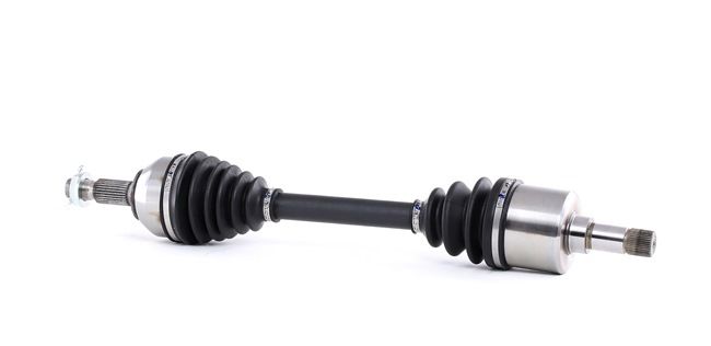 STARK SKDS-0210326: Arbre de transmission Essieu avant gauche, 667mm, avec écrou
