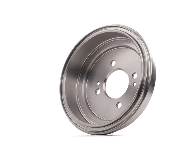 STARK SKBDM-0800186: Tambour de frein Essieu arrière, 243mm, sans roulement de roue, sans boulon de fix° de roue, sans moyeu de roue