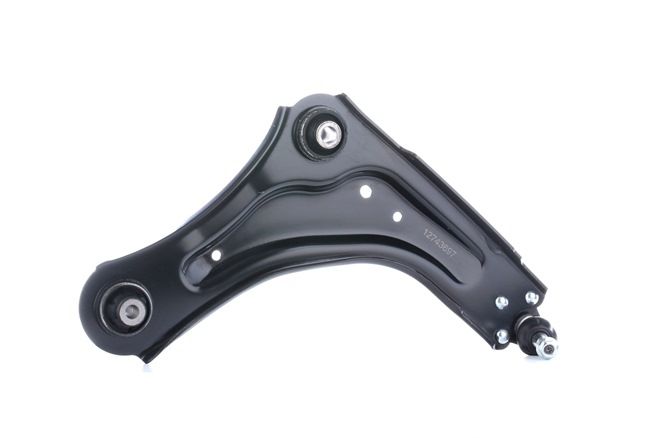 STARK SKCA-0050864: Bras de suspension Essieu avant, droit, inférieur, Acier, avec support en caoutchouc, avec écrou
