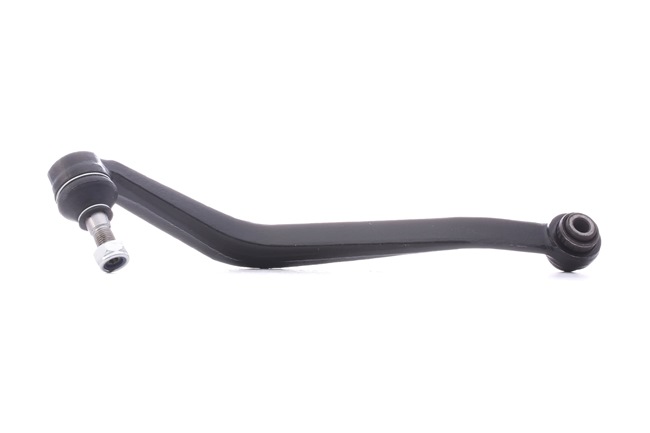 STARK SKCA-0050883: Bras de suspension Essieu arrière, gauche, Acier, avec support en caoutchouc