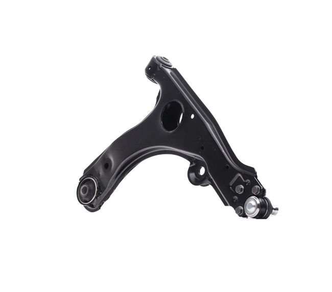 STARK SKCA-0050906: Brat, suspensie roata Axa fata stanga, tabla de otel, cu articulatie de sarcina/ghidare