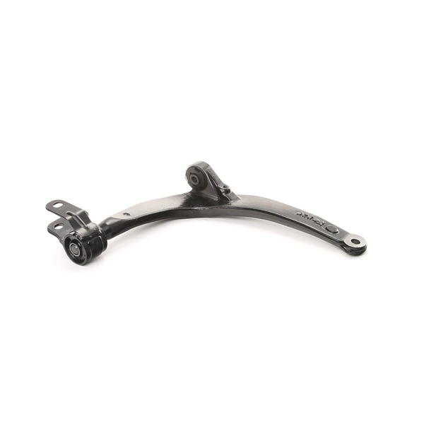 STARK SKCA-0050912: Bras de suspension gauche, inférieur, Essieu avant, Essieu avant gauche, Acier, avec support en caoutchouc
