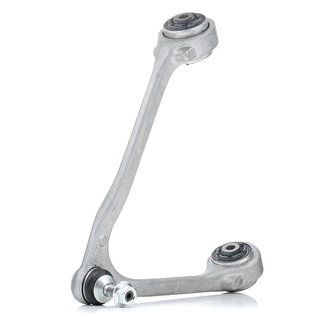 STARK SKCA-0050919: Bras de suspension Essieu avant droit, Aluminium, avec accessoires, avec support en caoutchouc