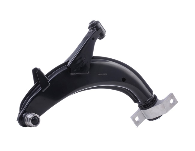 STARK SKCA-0050934: Brat, suspensie roata fata stanga, tabla de otel, cu articulatie de sarcina/ghidare