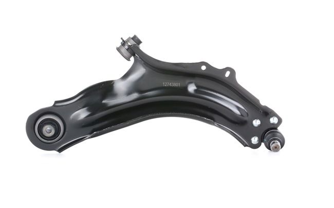 STARK SKCA-0050947: Bras de suspension Essieu avant droit, Tôle d'acier, avec rotules