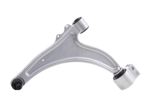 STARK SKCA-0050973: Brat, suspensie roata Axa fata stanga, Aluminiu, cu bucsa de cauciuc