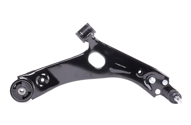 STARK SKCA-0050995: Bras de suspension Essieu avant, inférieur, droit, extérieur, Tôle d'acier, avec accessoires