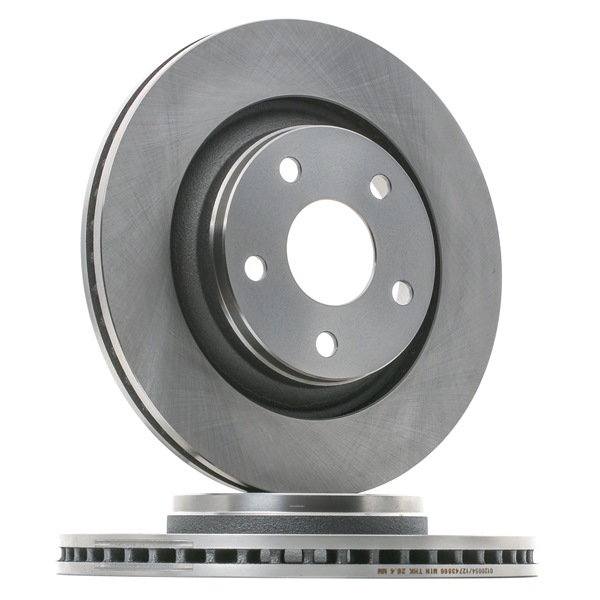 STARK SKBD-0023573: Brzdový kotúč predna naprava, Ø: 332mm, vetraný, Liatina, Ø: 332mm, nepotiahnutý, bez skrutiek