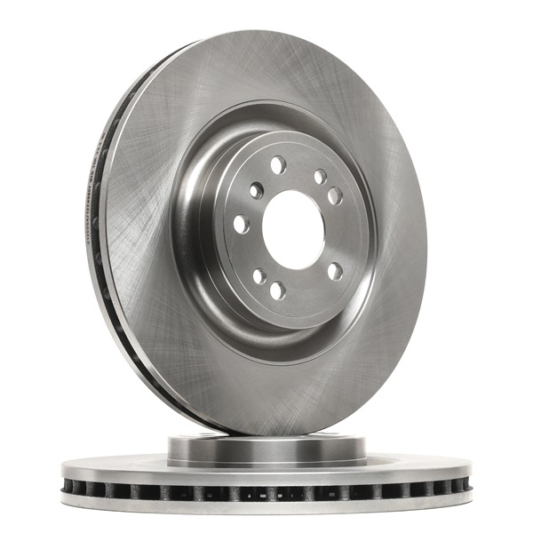 STARK SKBD-0023612: Brzdový kotúč predna naprava, Ø: 350mm, vetraný, Liatina, Ø: 350mm, nepotiahnutý, bez skrutiek