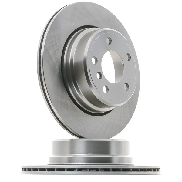 STARK SKBD-0023615: Brzdový kotúč Zadna naprava, Ø: 324mm, vetraný, Liatina, Ø: 324mm, nepotiahnutý, bez skrutiek