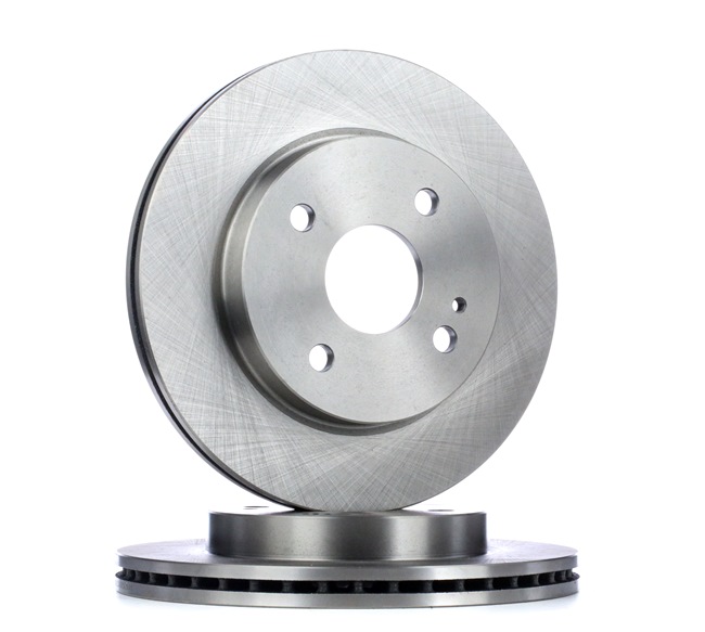 STARK SKBD-0023622: Disque de frein Essieu avant, Ø: 238,8mm, ventilé, Fonte, Ø: 238,8mm, nu/non protégé/non plastifié, sans vis/boulons