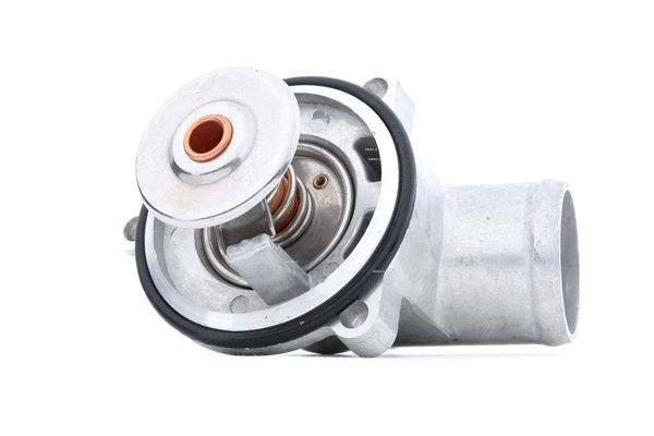 RIDEX 316T0063 Θερμοστάτης, ψυκτικό υγρό MERCEDES-BENZ C-class Coupe (CL203) 163 PS Βενζίνη κόστος