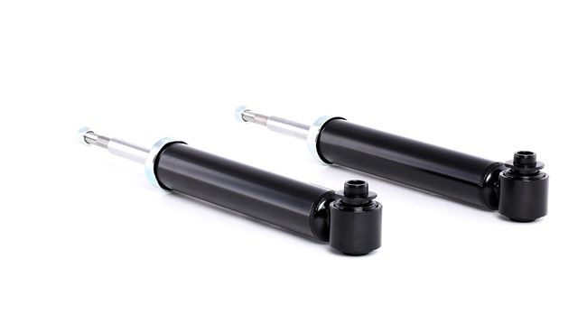 STARK SKSA-0133046: Schokdemper PROTECTION KIT Achteras, Gasdruk, Telescoop-schokdemper