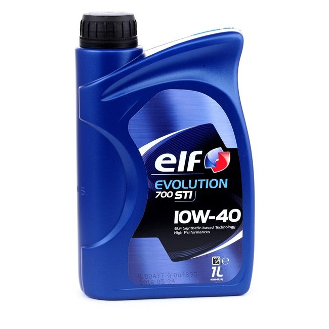 ELF Evolution, 700 STI 2202818 Λάδι κινητήρα JEEP GRAND CHEROKEE 2 (WJ, WG) 163 PS Πετρέλαιο κόστος