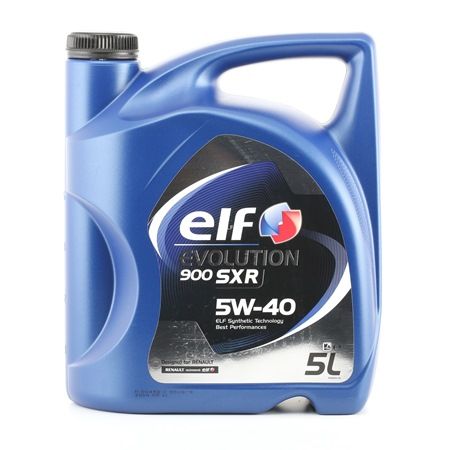 ELF Evolution, 900 SXR 2198388 Olio motore SMART CABRIO (450) 75 CV Benzina costo