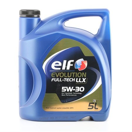 ELF Evolution, Full-Tech LLX 2194890 Λάδι κινητήρα MAN TGE Κουτί (UY_) 102 PS Πετρέλαιο κόστος