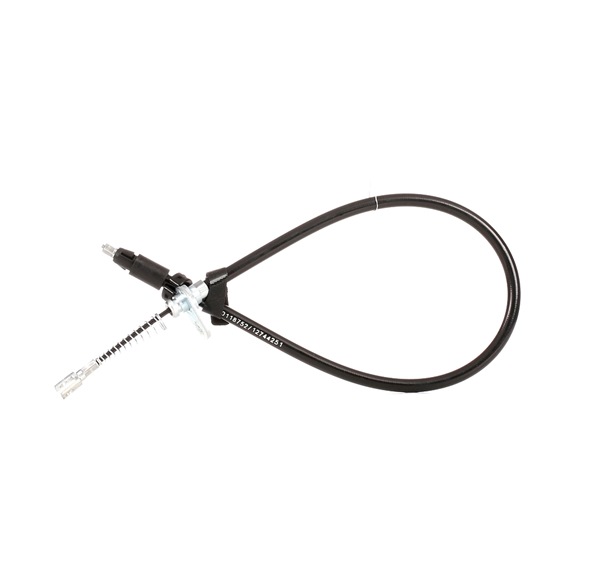 STARK SKCPB-1050254: Handremkabel Achter, Links, rechts, 728/595mm, 728/595mm