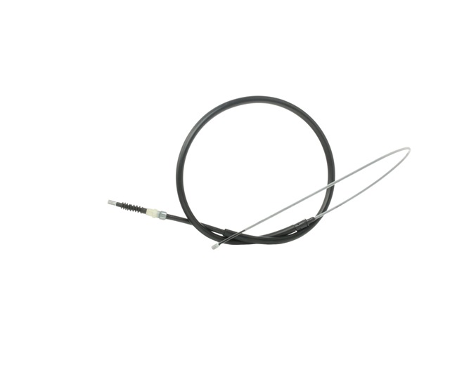 RIDEX 124C0257: Handbremsseil hinten, links, rechts