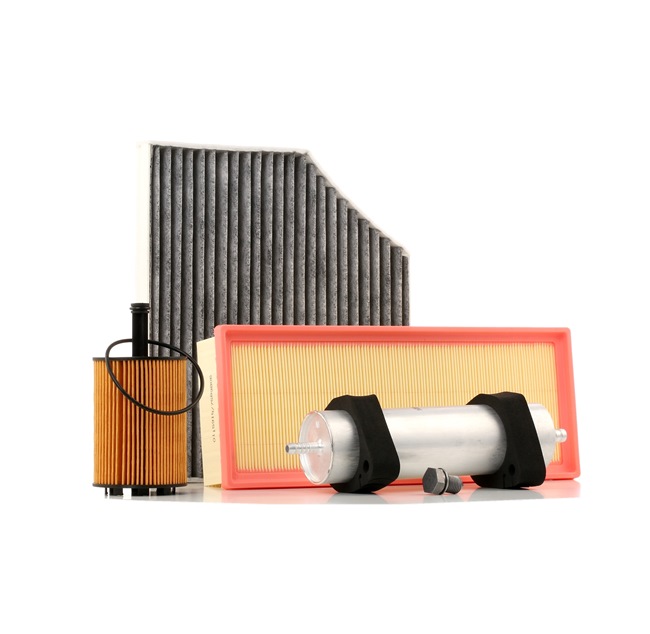 STARK SKFS-1880102 Filter - Sada AUDI A4 Avant (8K5, B8) 177 KS nafta cena