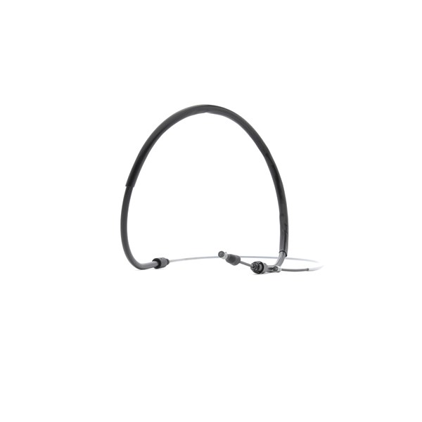RIDEX 124C0357: Handbremsseil hinten, links, rechts, 1700/935mm, 1700/935mm