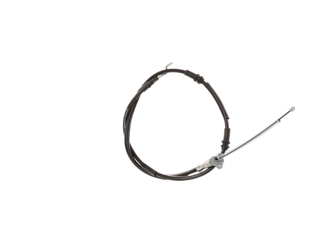 RIDEX 124C0370 Cablu, frana de parcare VW Amarok Camion cu platformă / Sasiu (S1B, S6B, S7B) 180 CP motor diesel cat costa