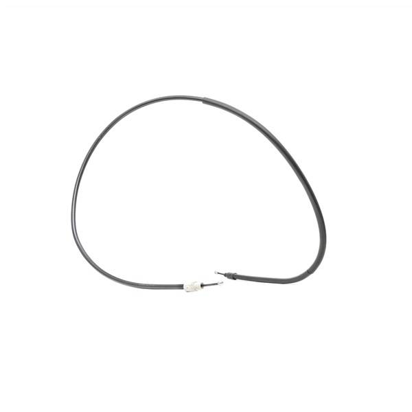 RIDEX 124C0387 Ντίζα, φρένο ακινητοποίησης PORSCHE Cayenne (9PA) 500 PS Βενζίνη κόστος