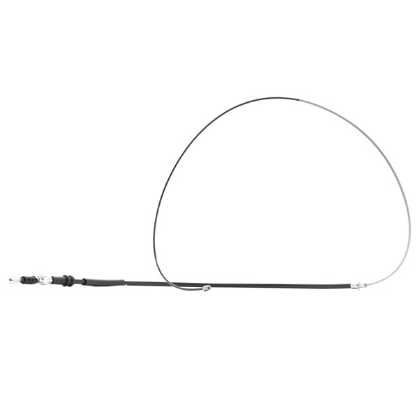 RIDEX 124C0389: Handbremsseil hinten links, hinten rechts, 2030mm