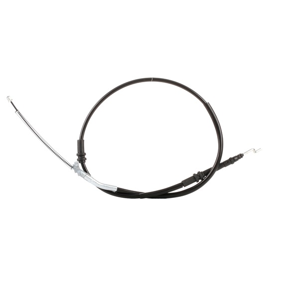 RIDEX 124C0397 Cablu, frana de parcare VW Amarok Camion cu platformă / Sasiu (S1B, S6B, S7B) 180 CP motor diesel cat costa