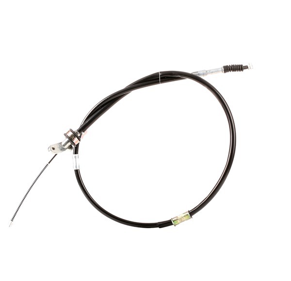 RIDEX 124C0411: Handbremsseil hinten, rechts, 1425/1190mm, 1425/1190mm