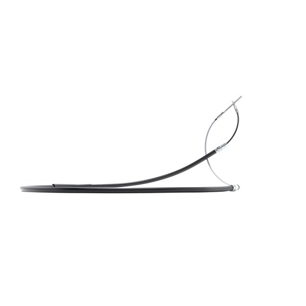 RIDEX 124C0450: Handbremsseil hinten, links, rechts, 1683/1092mm, 1683/1092mm